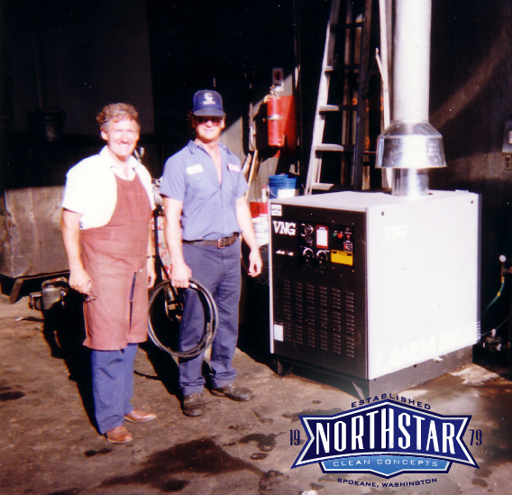 Northstar Clean Concepts providing cleaning and environmental solutions