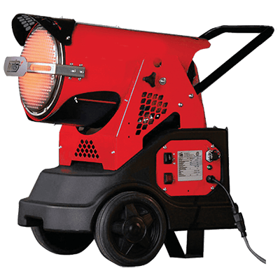 Flame 115 Radiant Heater