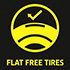 Flat Free Tires