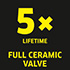 Full Ceramic Valve