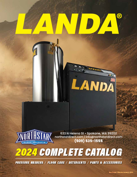Landa Complete Catalog 2024
