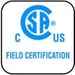 CSA Field Certified