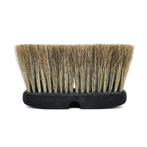 Brush, 10" Hogs Hair Acme Thread Blonde