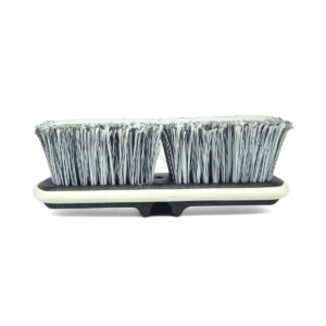 Brush, 10" Truck Wash Flag Tipped Acme Thread