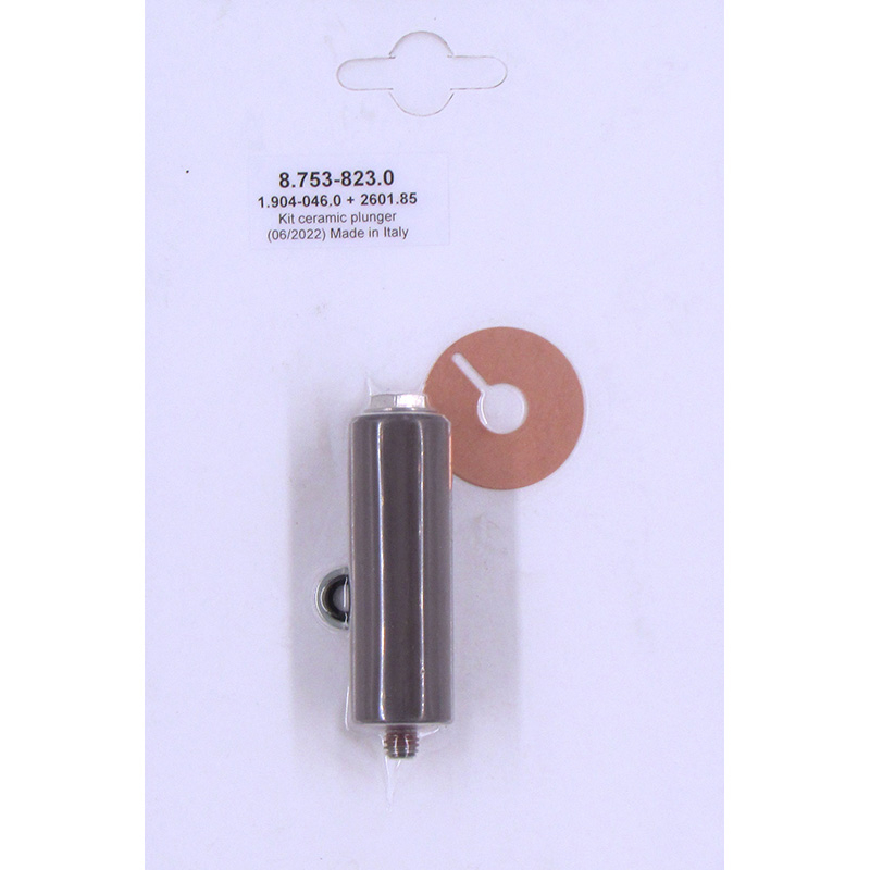 Landa 18mm Ceramic Plunger Kit | 8.753-823.0