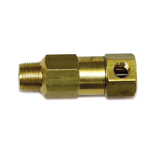 TeeJet 23120-3/4-PP Polypropylene Pressure Relief Valve – Farmer Bob's Parts, Made In USA