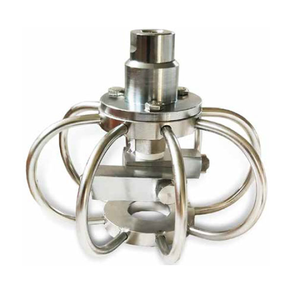 Duct Cleaner, 6" Adjustable, AP Northstar Clean Concepts