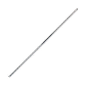 Uninsulated Pressure Washer Wand, Plated Steel, A+