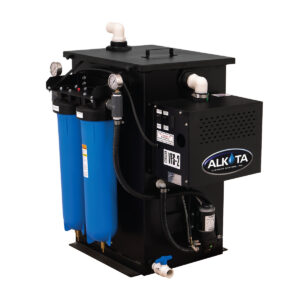 Alkota Vacuum Filtration System