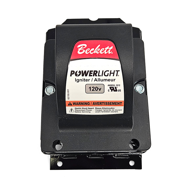 Burner （Out of Hand） Beckett Ignitor Assembly 51771U, 120V | Northstar Clean Concepts
