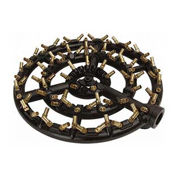 Burner Rings for Thorough and Accurate Coil Heating