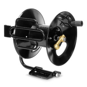 Landa Hose Reel, Fixed Base, 3/8" Hose