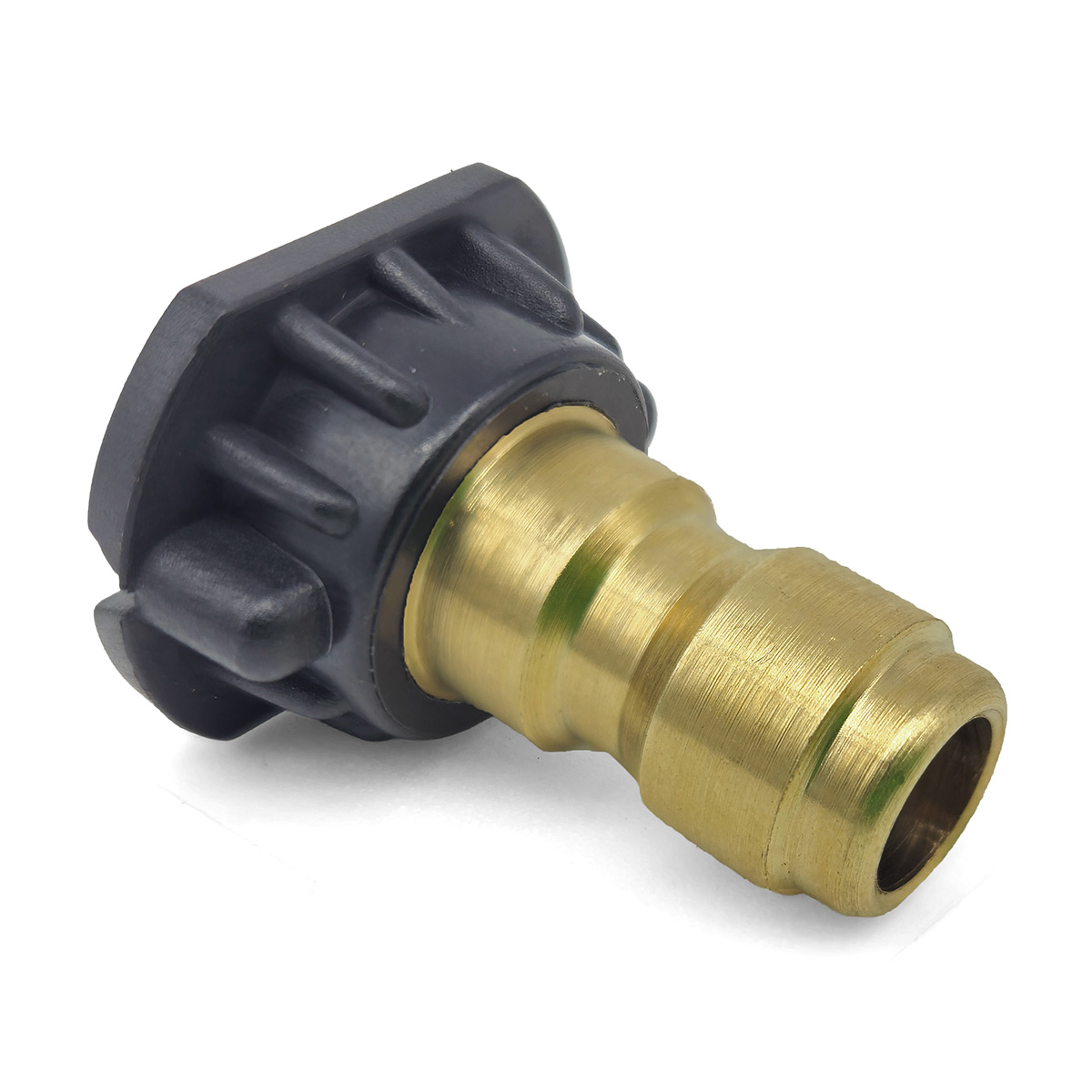 General Pump Q-Style Quick Connect Soap Nozzle, 40.0 x 65 Degree - Image 2