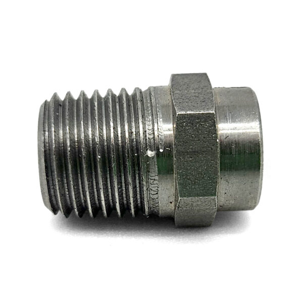 General Pump M-Style Nozzle, 25 Degree, 1/4" MPT - Image 2