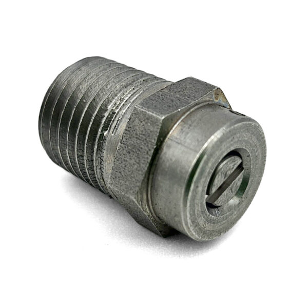 General Pump M-Style Nozzle, 40 Degree, 1/4" MPT