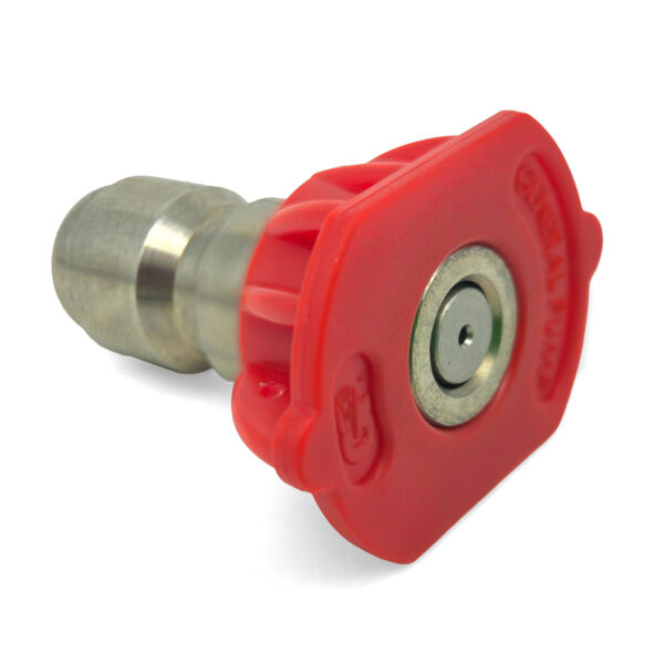 General Pump Q-Style Quick Connect Nozzle Kit, 4-Pack - Image 2