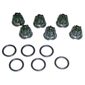 High PSI Products O-Ring & Washer Kit For General Pump 6IP – Fits GP K6 Kit (K06IP Replacement)