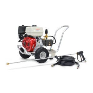 4000 PSI Cold Water with Gasoline Engine - Landa