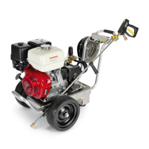 Landa HD Plus 3.0/27 G, Honda GX200
