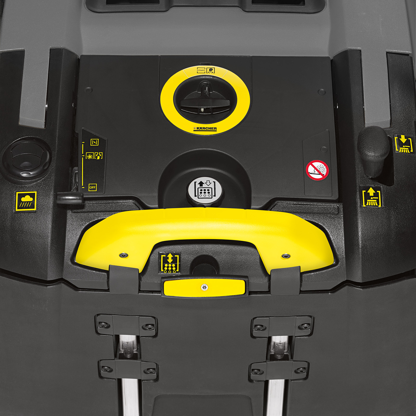 Karcher KM 75/40 W Bp - Image 5
