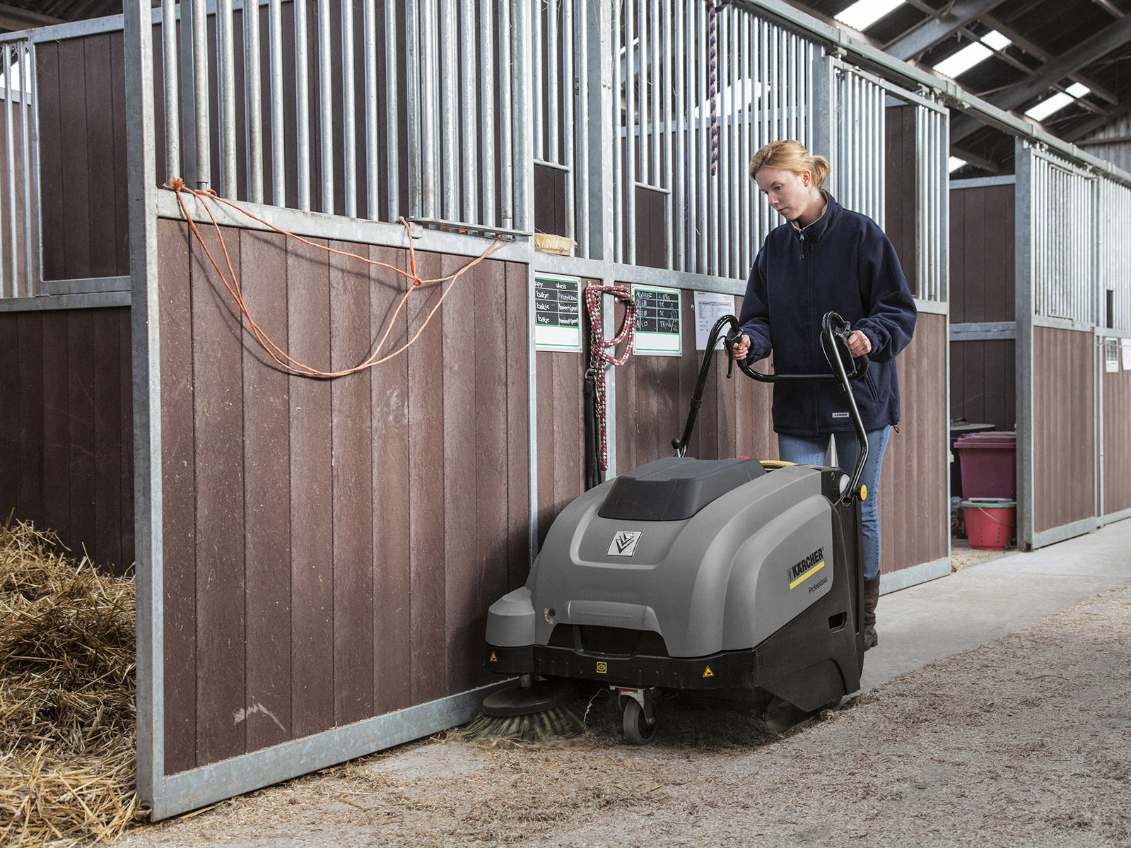 Karcher KM 75/40 W Bp - Image 3