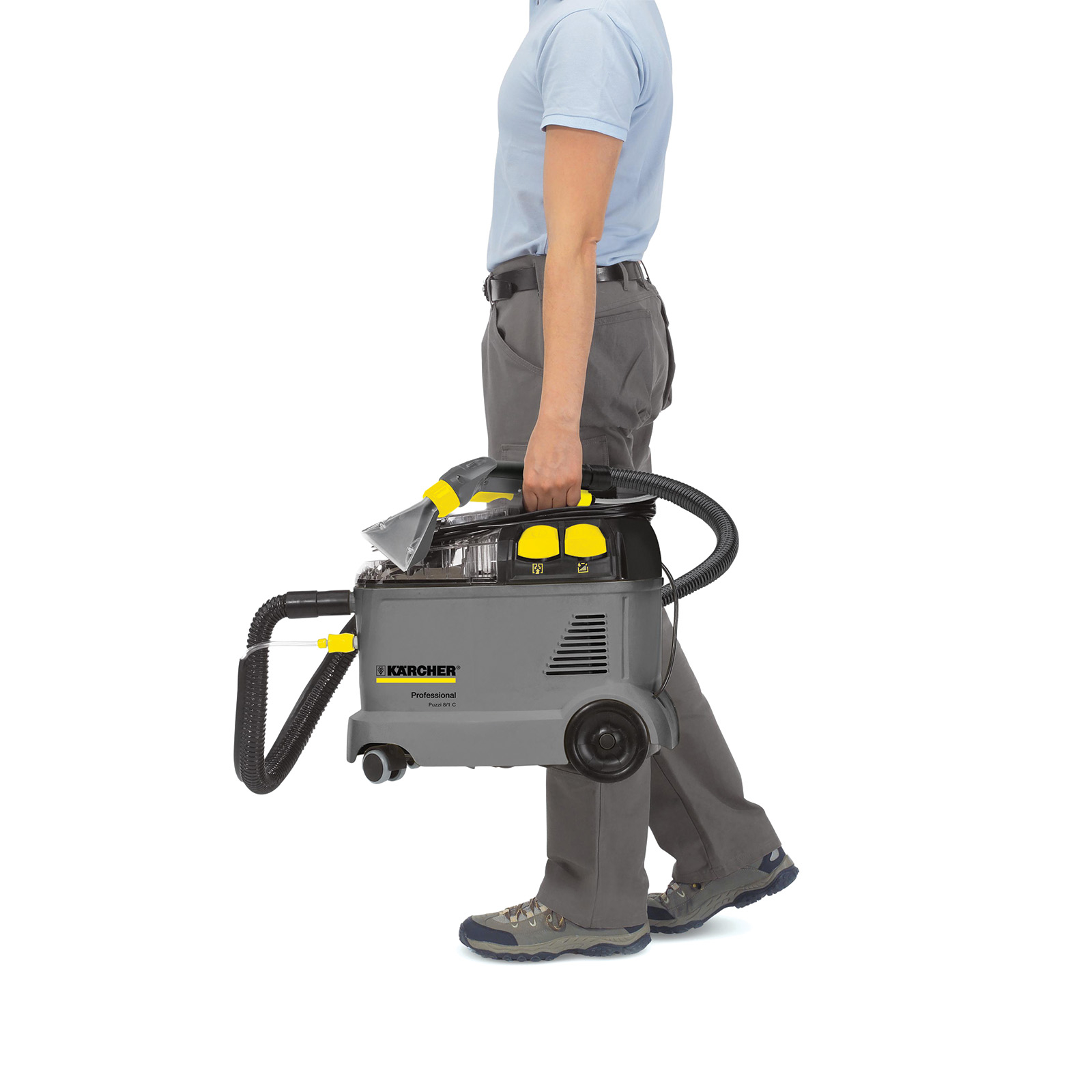 Karcher Puzzi™ 8/1 C - Image 2