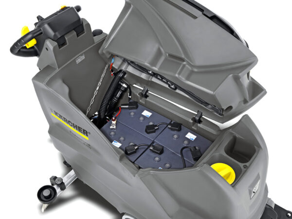 Karcher B 80 W Bp Cylindrical - Image 5