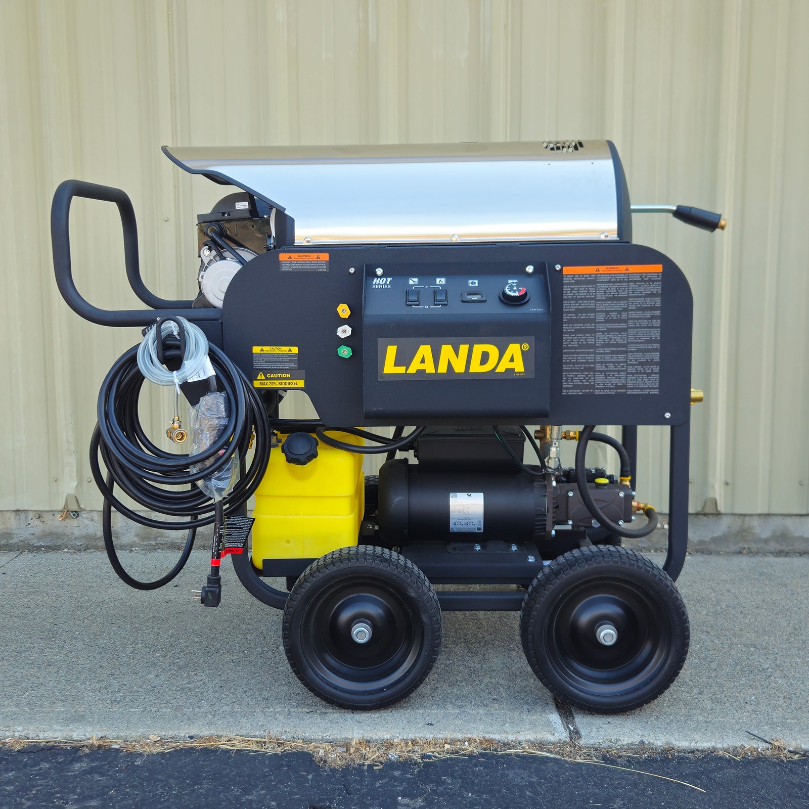 Landa 2HOT2-15024D (NOS)