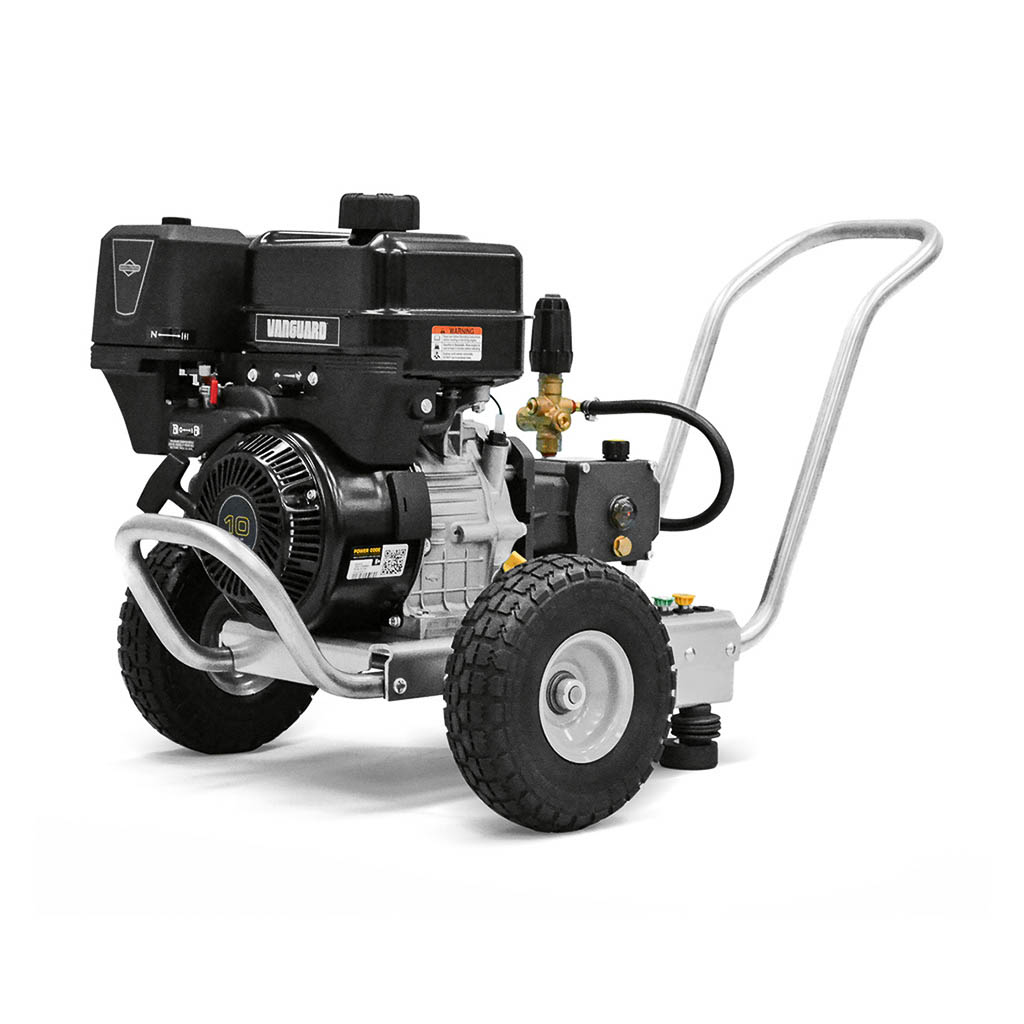 Landa HD 3.5/35 G With Vanguard 300 Engine Pressure Washer