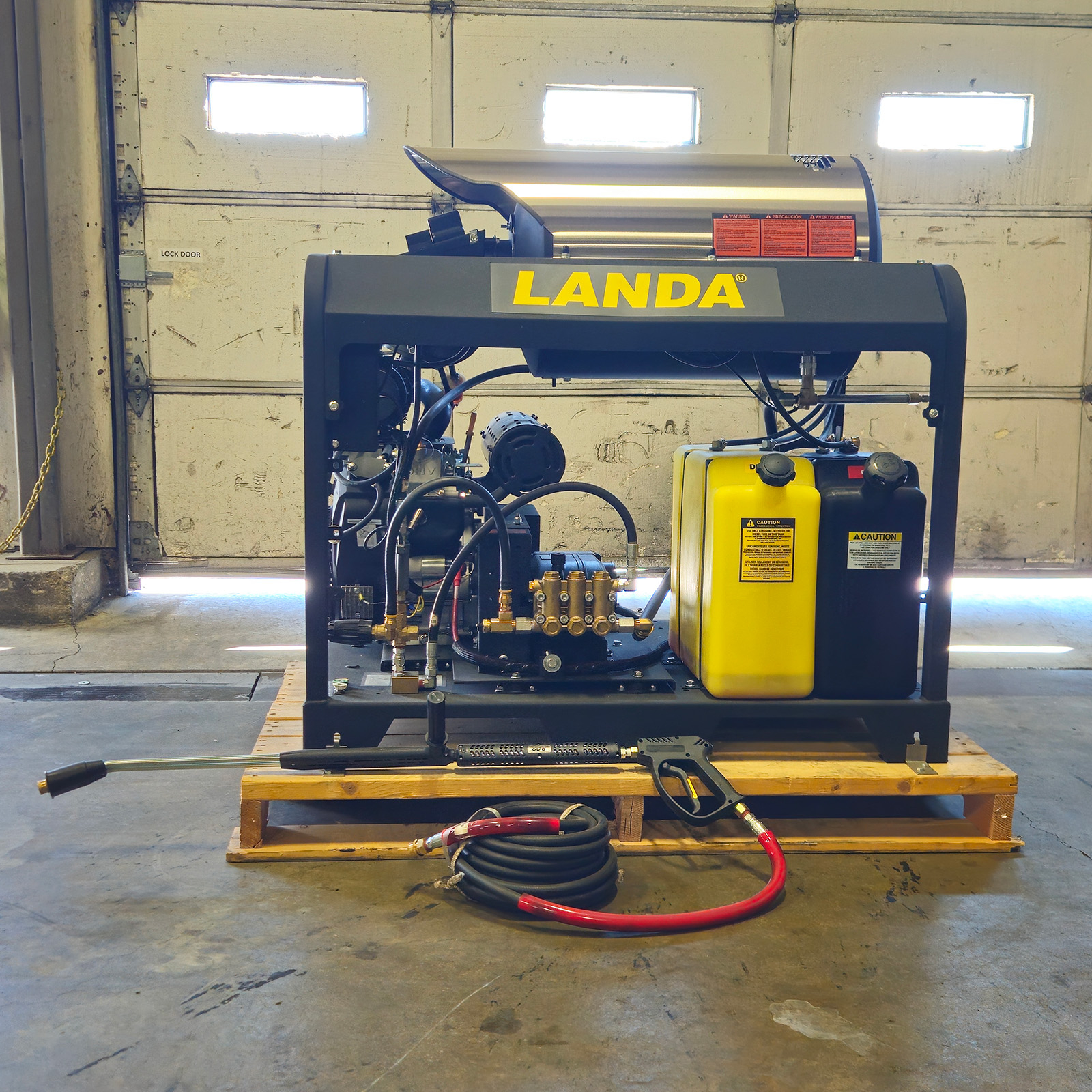 Landa PGDC5-35224E (NOS)