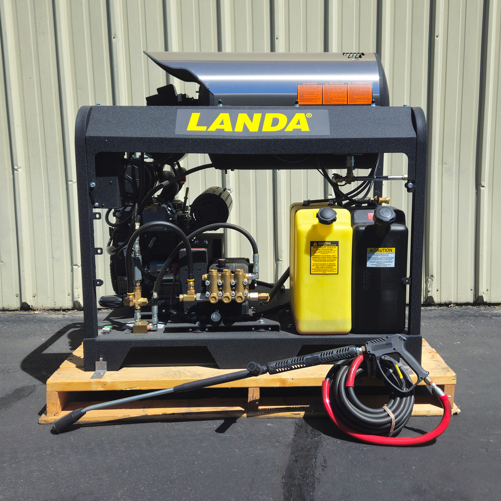 Landa PGDC5-35924E (NOS)