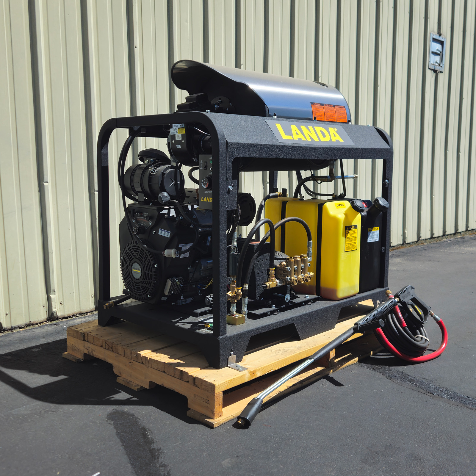 Landa PGDC5-35924E (NOS) - Image 2