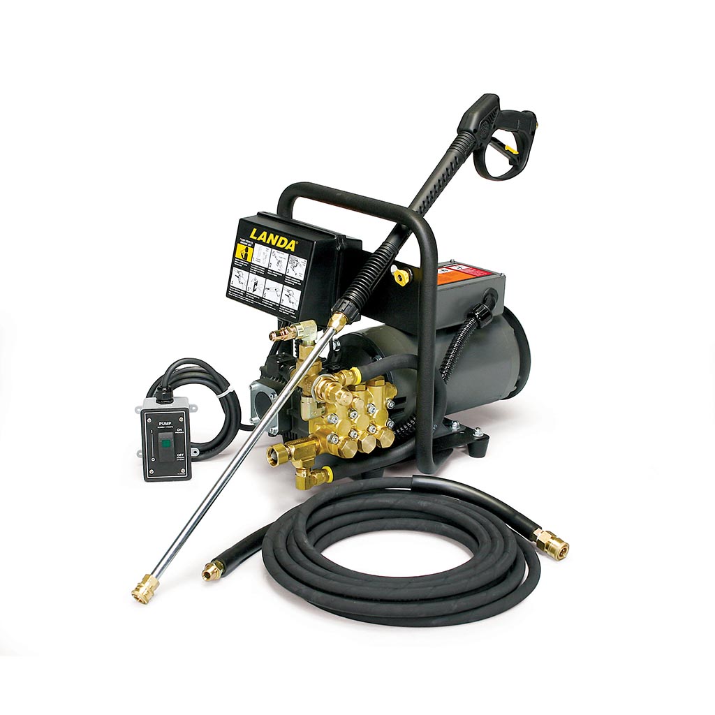 Landa ZEF Series - Handheld Pressure Washer - 1400 PSI