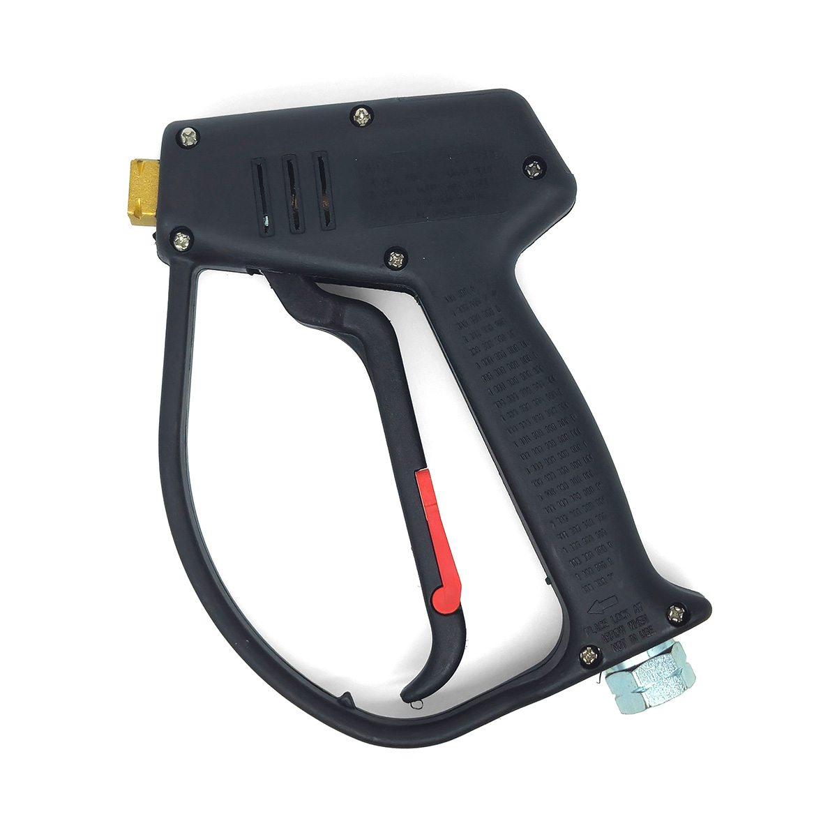 MTM Hydro M407 Trigger Gun, 4000 PSI