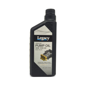 Legacy Pump Oil, 32oz