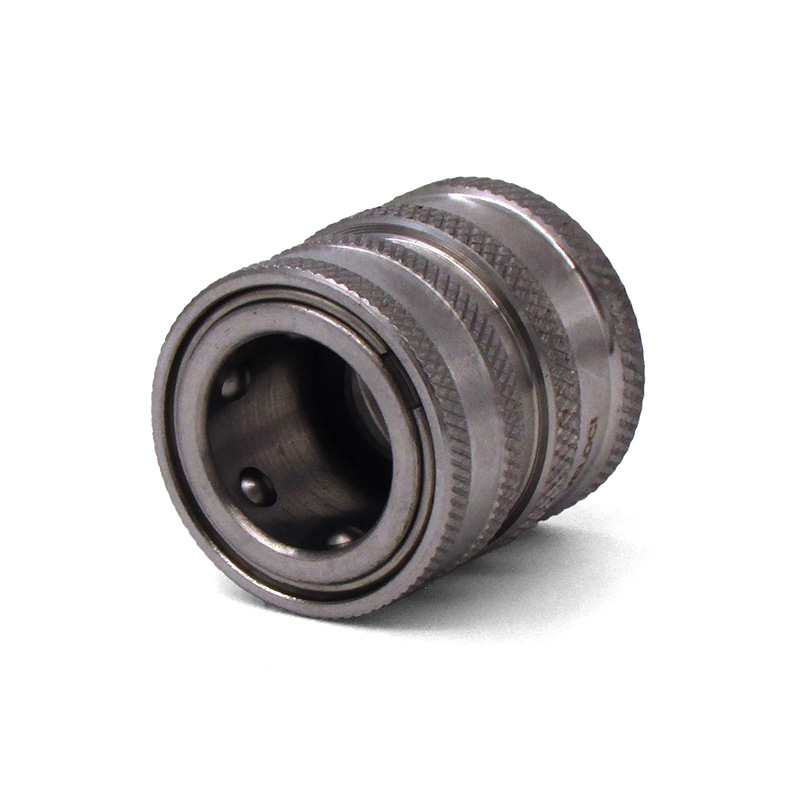 MTM Hydro SS Garden Hose QC Kit - Thumbnail 4