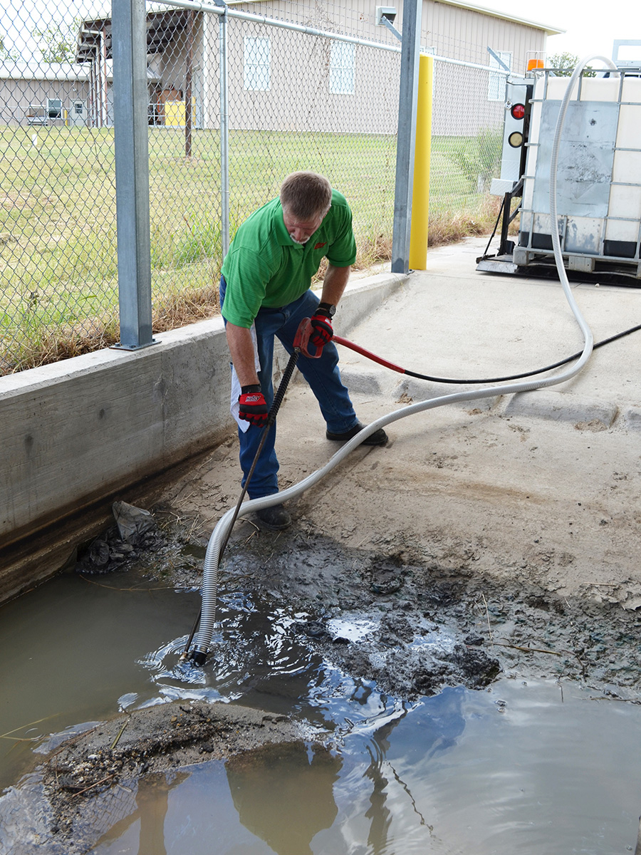 Suttner ST-36 Sludge Sucker, Base Unit | Northstar Clean Concepts