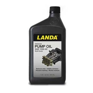 Pump Oil & Maintenance Tools