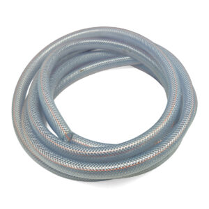 Reinforced PVC Tubing, 1/4" to 1" ID (Per Ft.)