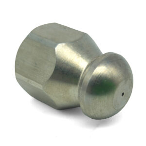 Suttner Sewer Jetter Nozzle, 1/4" FPT
