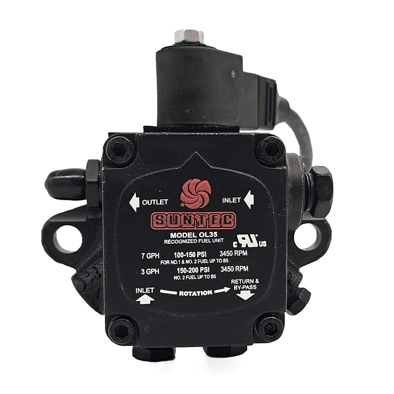 Suntec Fuel Pump OL35, 230V