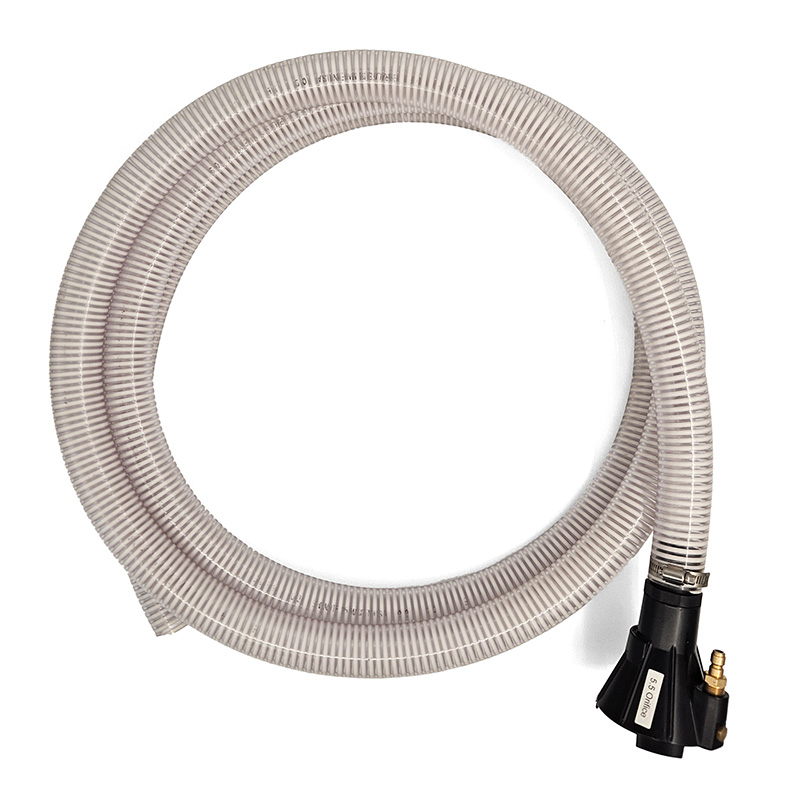 Suttner ST-36 Sludge Sucker, 