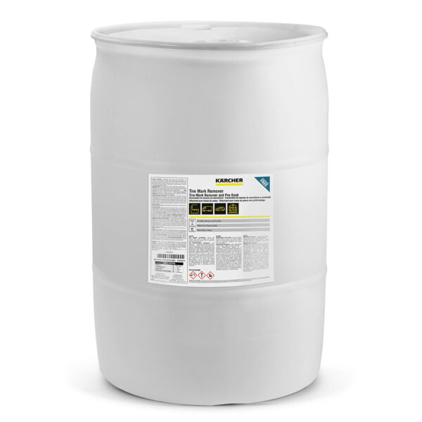 Tire Mark Remover, 55 Gal Northstar Clean Concepts