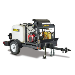 Pressure Washer Trailers