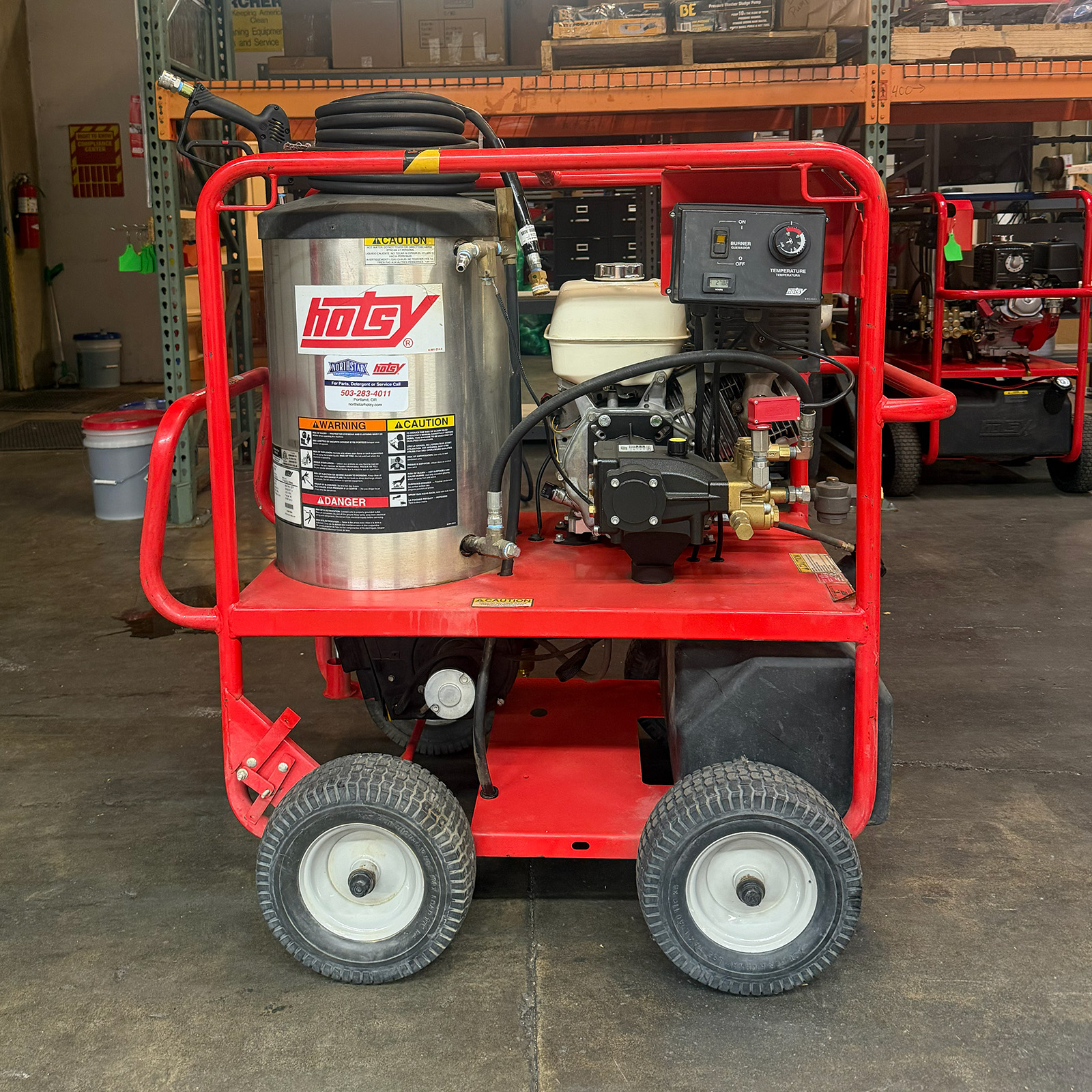 Hotsy 1065SS (Used)