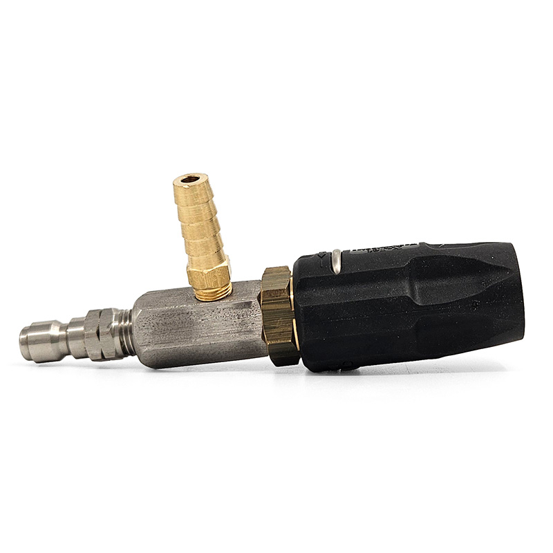 X-Jet M5 - Adjustable Long Range Nozzle - Up to 40 ft.